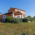 Belle Provençale Piscine Terrain *