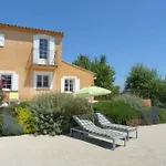 Belle Provençale Piscine Terrain Pujaut