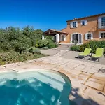 Belle Provençale Piscine Terrain * Pujaut