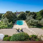 Belle Provençale Piscine Terrain Casa de Férias Pujaut
