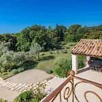 Belle Provençale Piscine Terrain * Pujaut