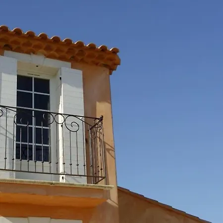 Сasa de vacaciones Belle Provencale Piscine Terrain *