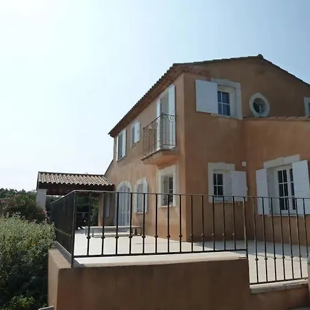 Belle Provencale Piscine Terrain * Pujaut