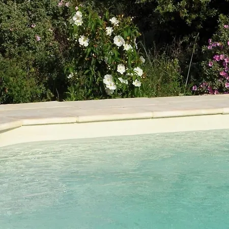 Belle Provencale Piscine Terrain *