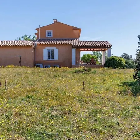 Belle Provencale Piscine Terrain Holiday home *