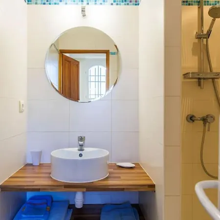 Prázdninový dům Belle Provencale Piscine Terrain *