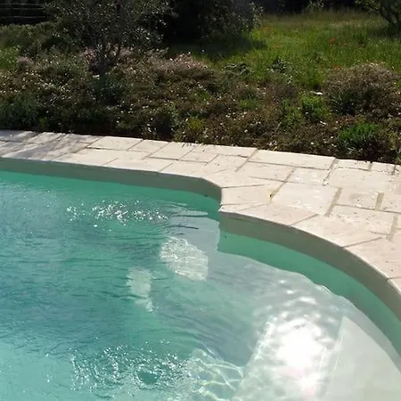 Belle Provencale Piscine Terrain Сasa de vacaciones Pujaut