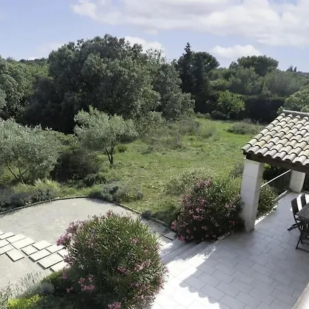 Belle Provencale Piscine Terrain *