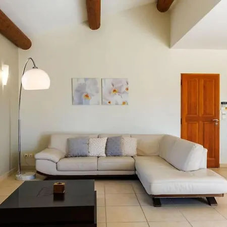 Belle Provencale Piscine Terrain Holiday home