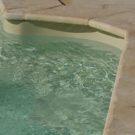 Сasa de vacaciones Belle Provencale Piscine Terrain