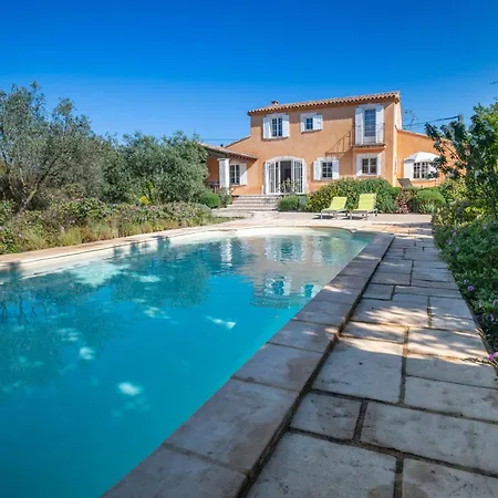 Belle Provençale Piscine Terrain Casa de Férias *