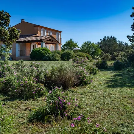 Casa de Férias Belle Provençale Piscine Terrain Pujaut