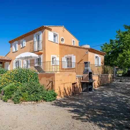 Casa vacanze Belle Provençale Piscine Terrain *