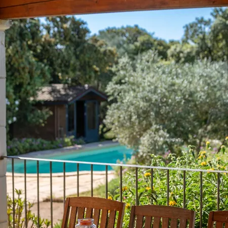 Prázdninový dům Belle Provencale Piscine Terrain *