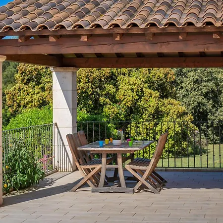 Prázdninový dům Belle Provencale Piscine Terrain Pujaut