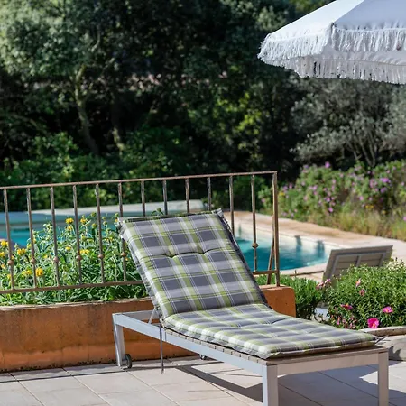Casa vacanze Belle Provençale Piscine Terrain *