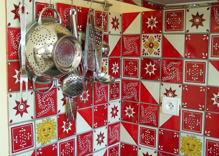 Belle Provencale Piscine Terrain Дом отдыха
