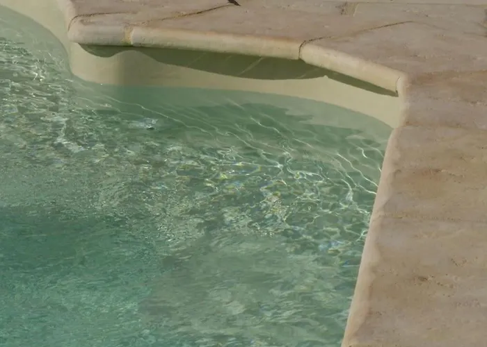 Дом отдыха Belle Provencale Piscine Terrain