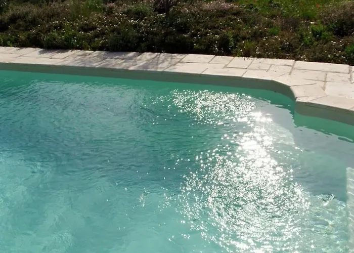 Дом отдыха Belle Provencale Piscine Terrain *